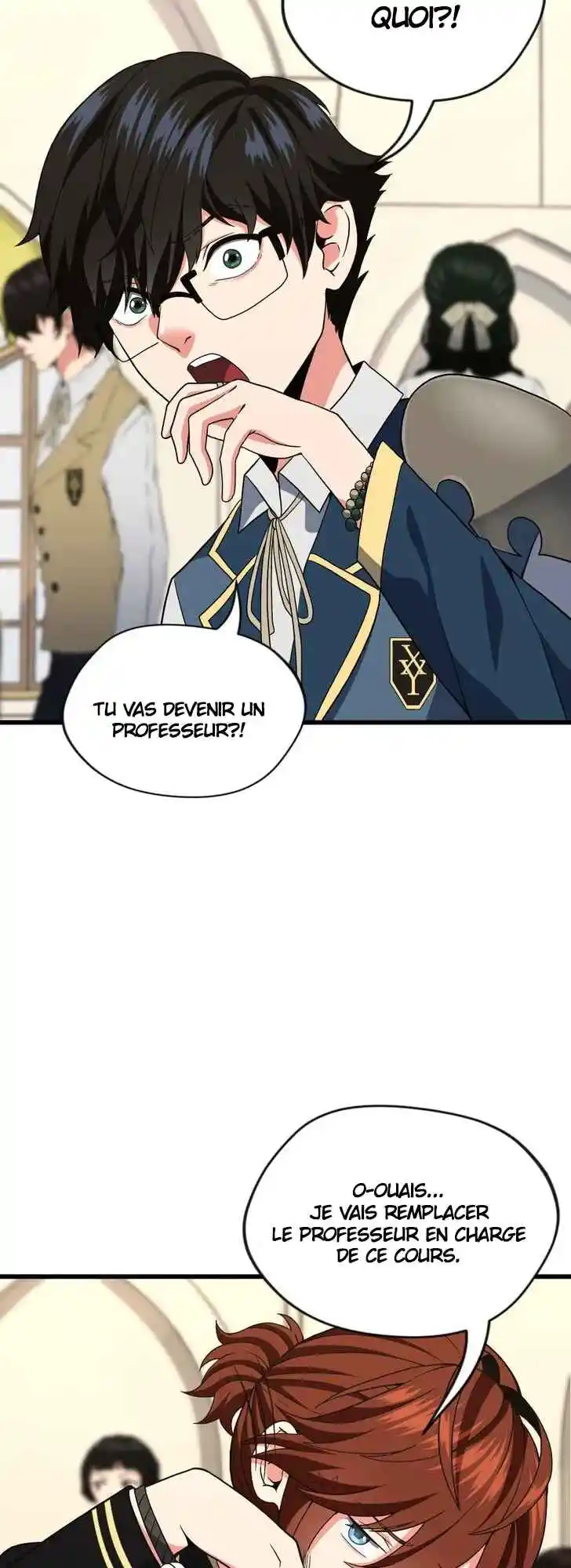 Read The Beginning After the End FR Manga Online