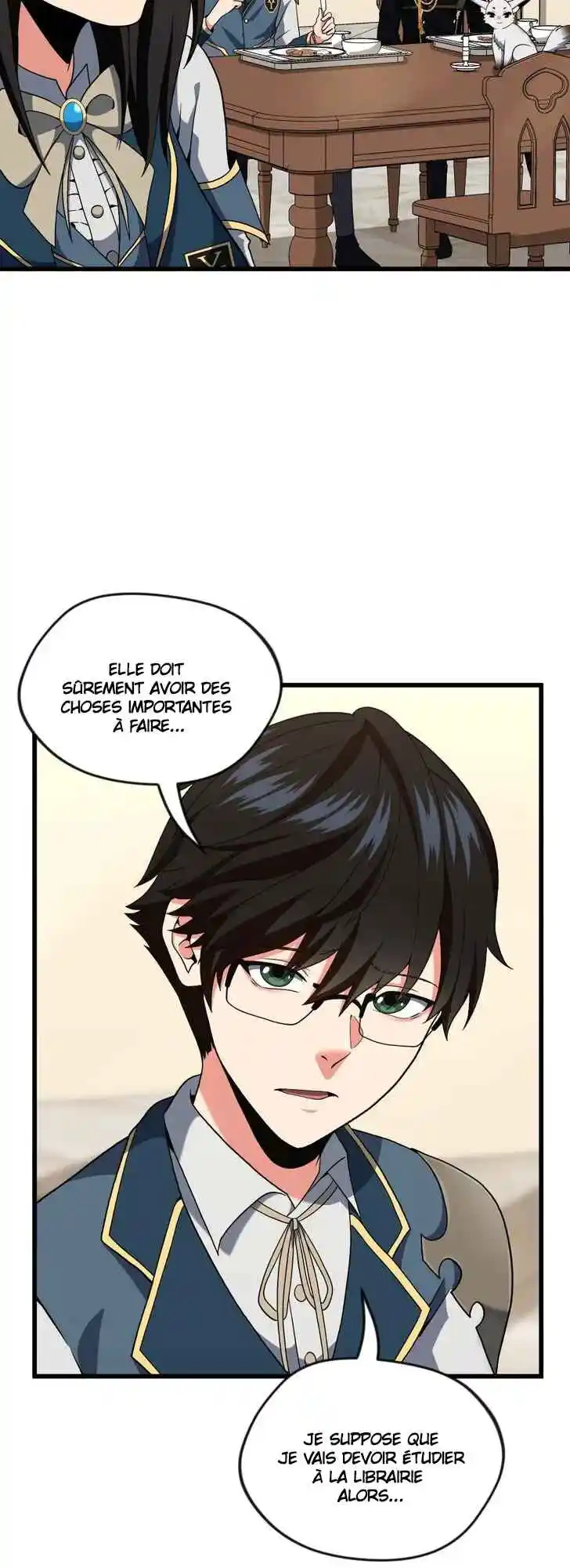 Read The Beginning After the End FR Manga Online