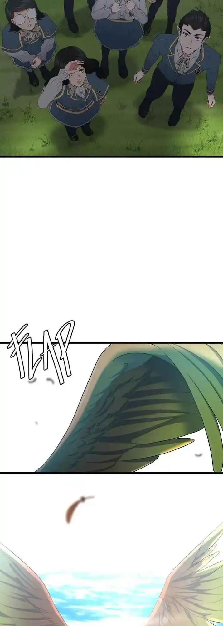 Read The Beginning After the End FR Manga Online