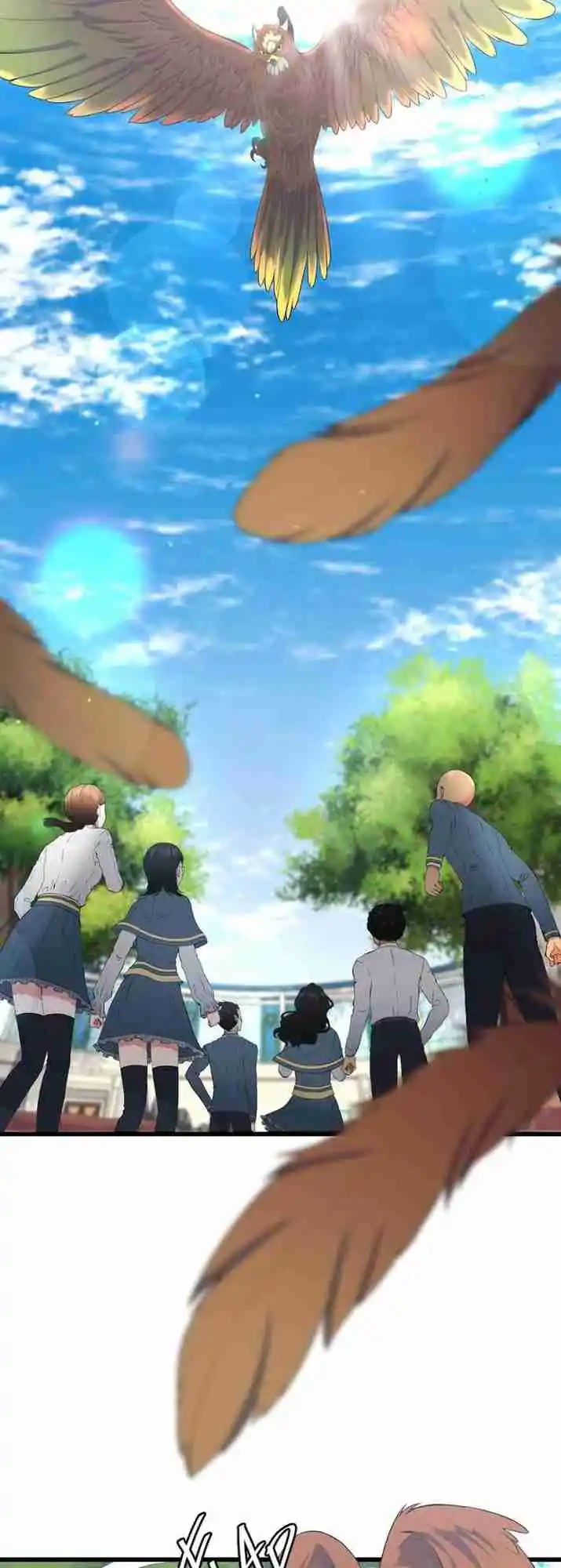 Read The Beginning After the End FR Manga Online