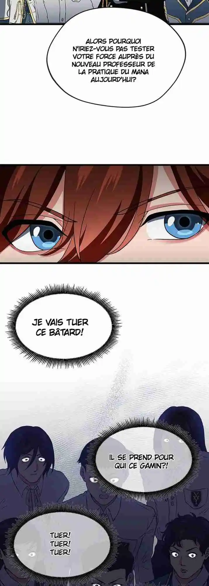 Read The Beginning After the End FR Manga Online