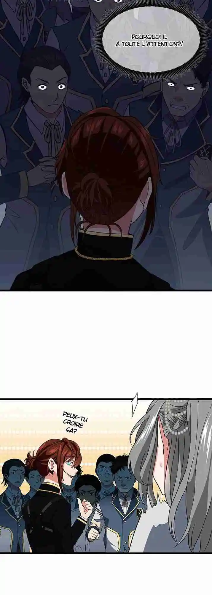Read The Beginning After the End FR Manga Online