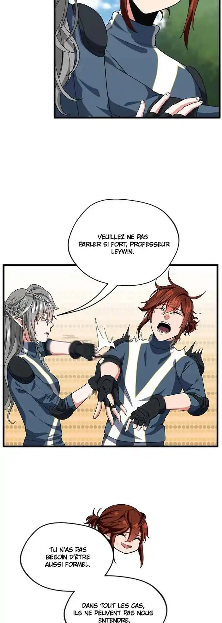 Read The Beginning After the End FR Manga Online