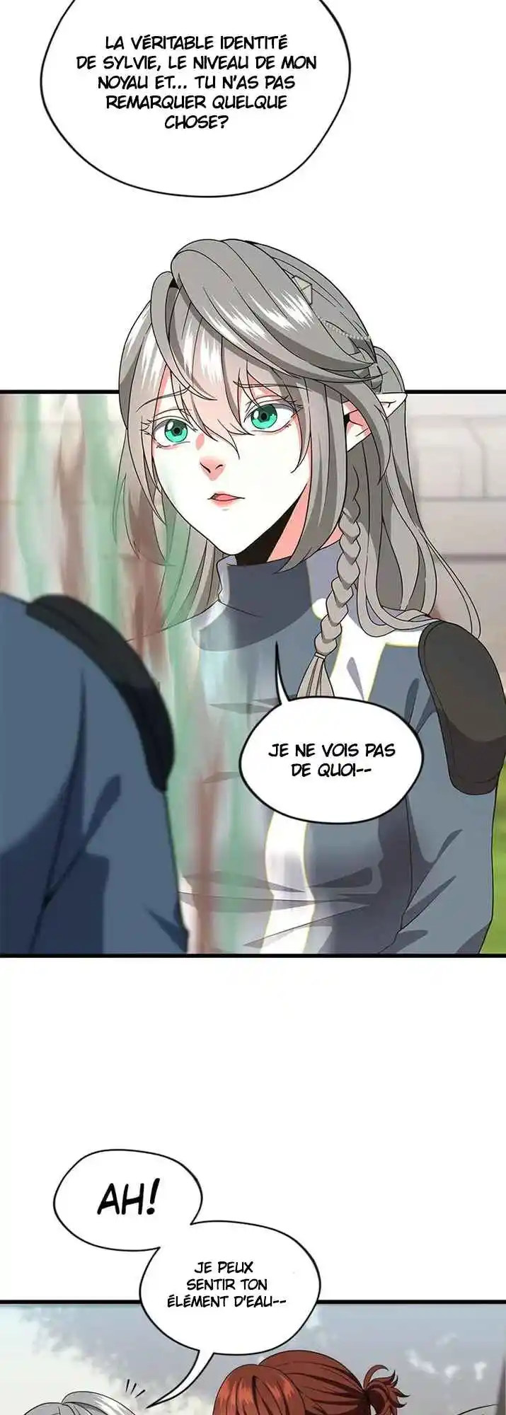 Read The Beginning After the End FR Manga Online