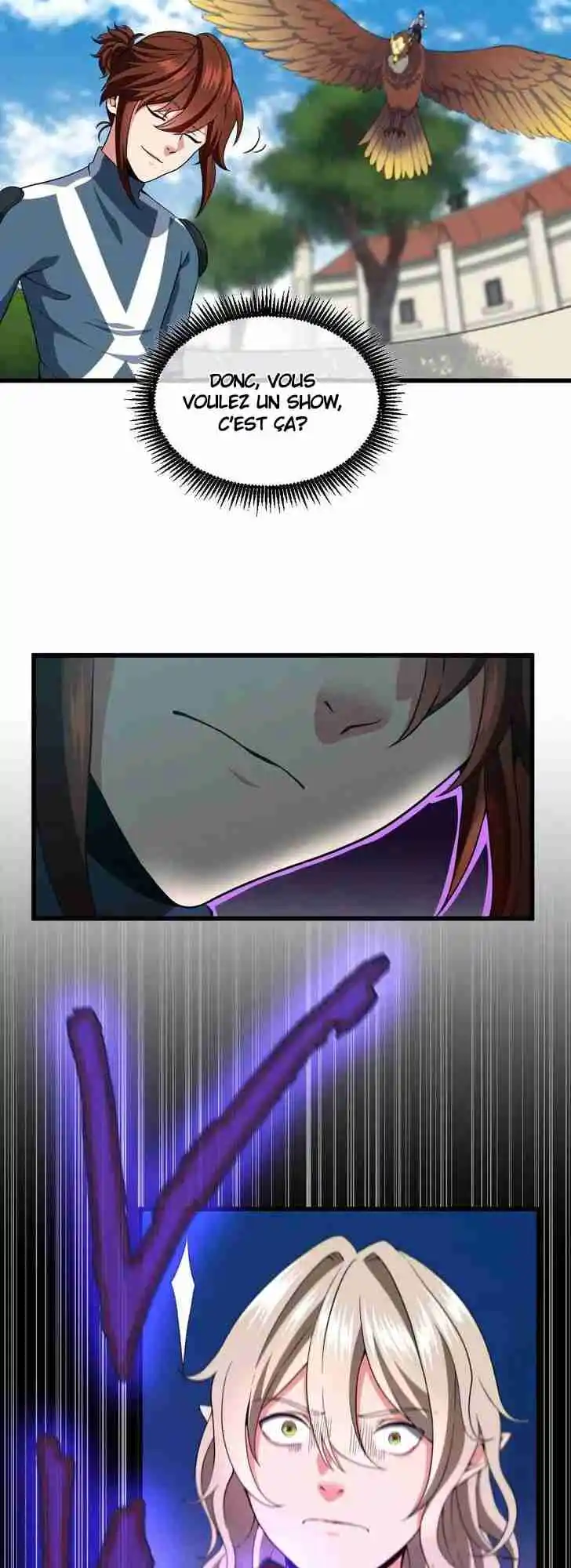 Read The Beginning After the End FR Manga Online