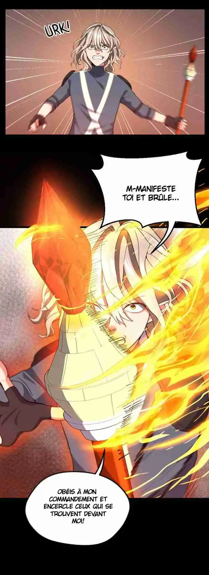 Read The Beginning After the End FR Manga Online