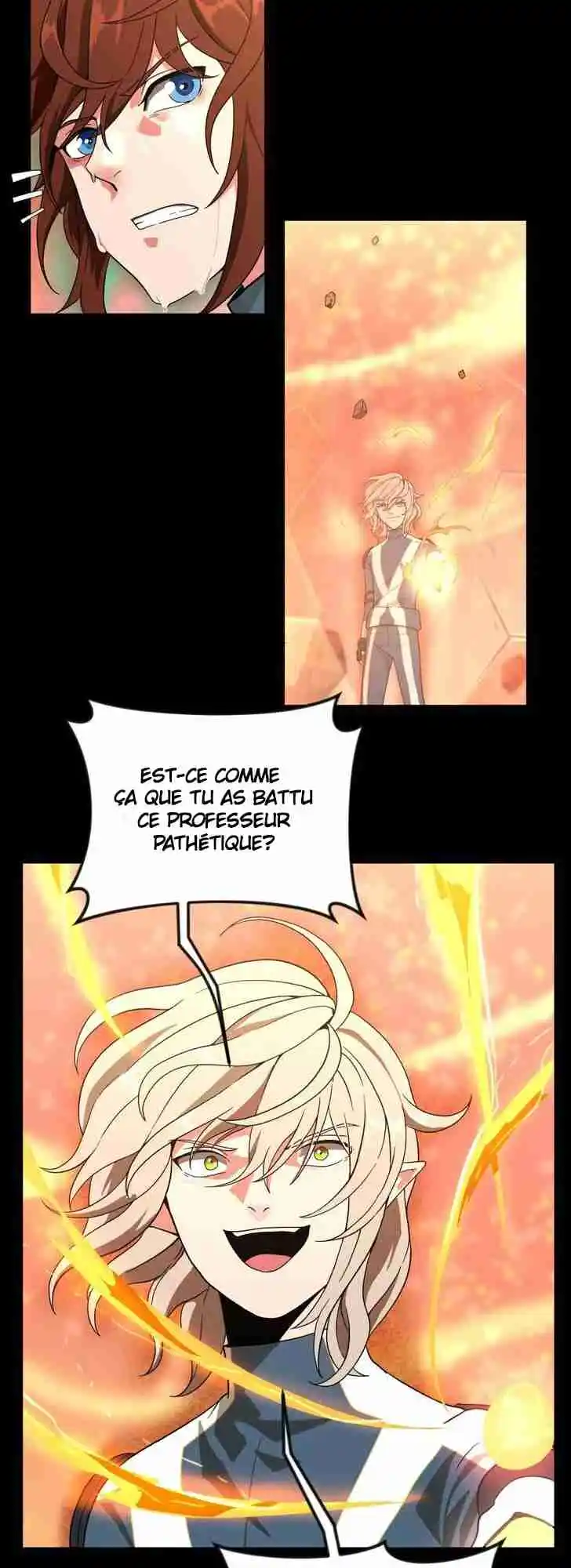 Read The Beginning After the End FR Manga Online