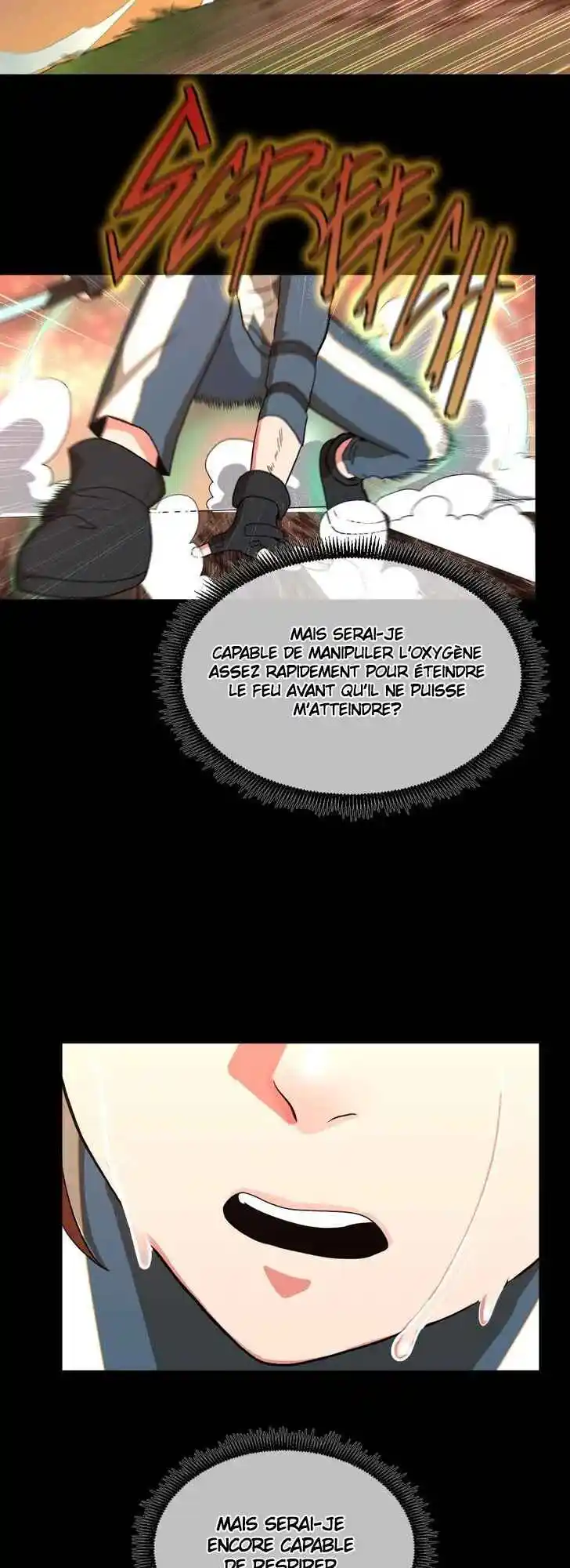 Read The Beginning After the End FR Manga Online