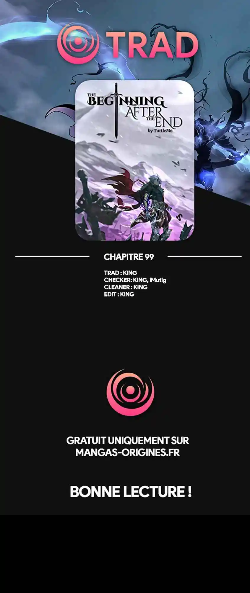 Read The Beginning After the End FR Manga Online
