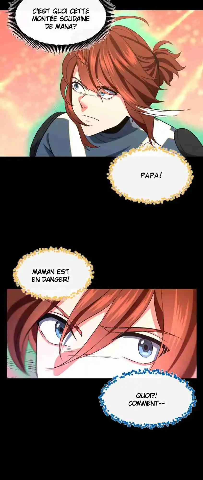Read The Beginning After the End FR Manga Online