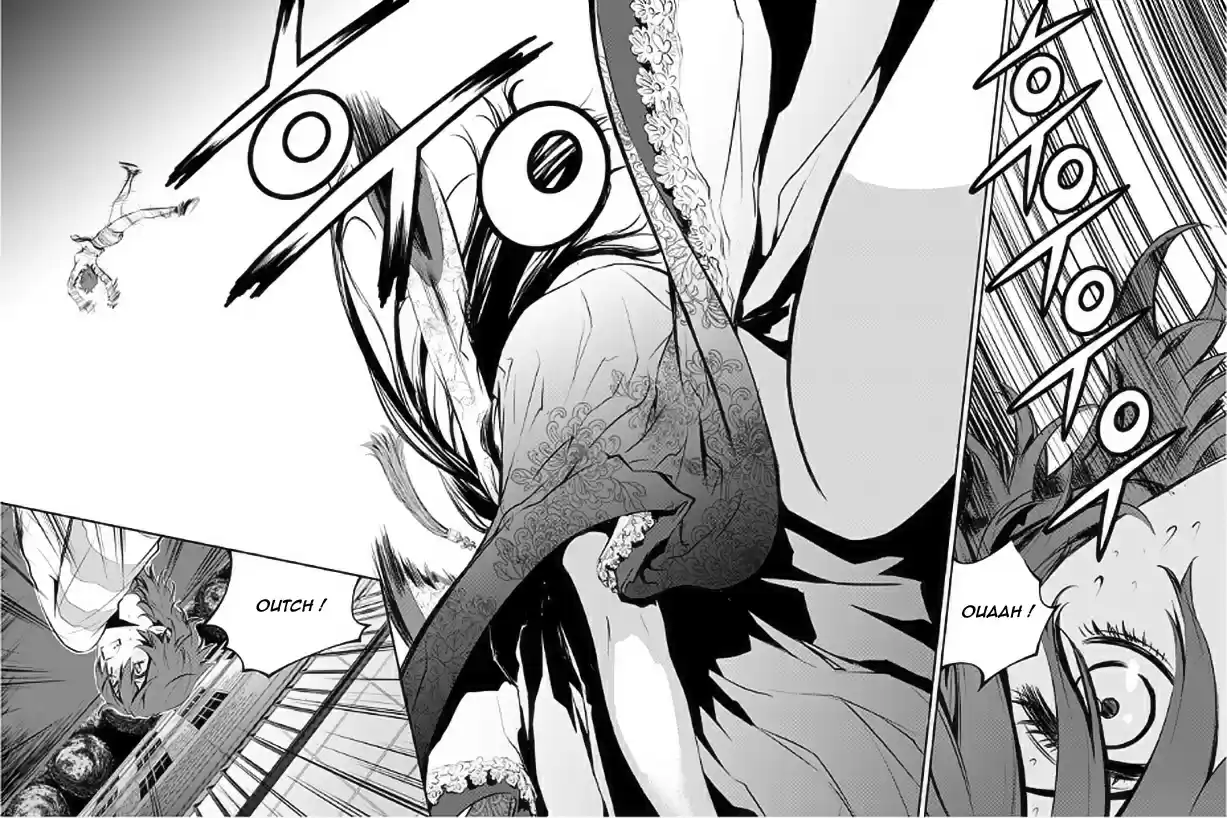 Read The Breaker New Waves FR Manga Online