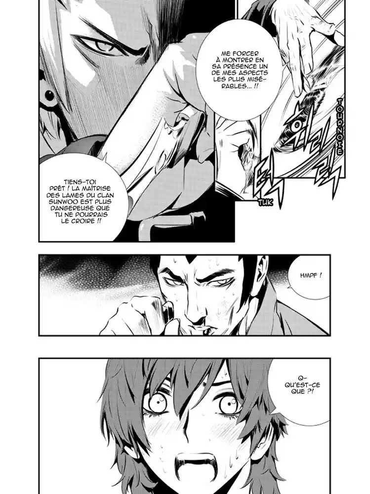 Read The Breaker New Waves FR Manga Online