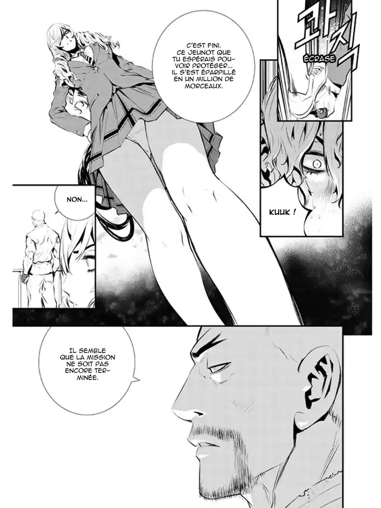 Read The Breaker New Waves FR Manga Online