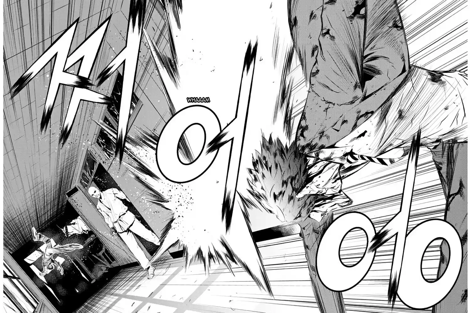 Read The Breaker New Waves FR Manga Online