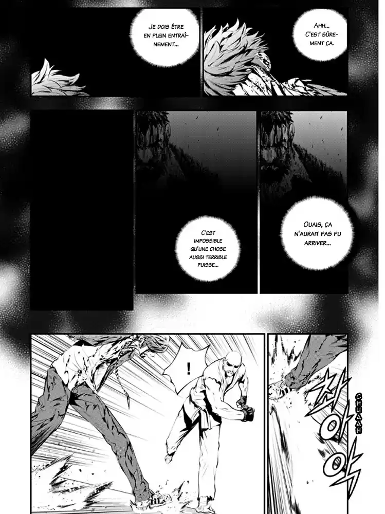 Read The Breaker New Waves FR Manga Online