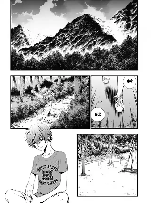 Read The Breaker New Waves FR Manga Online