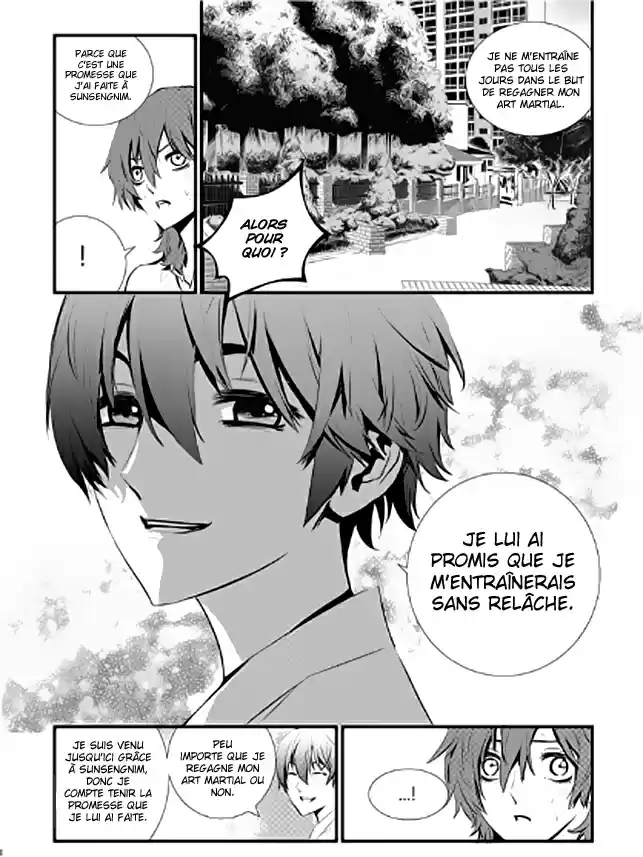 Read The Breaker New Waves FR Manga Online
