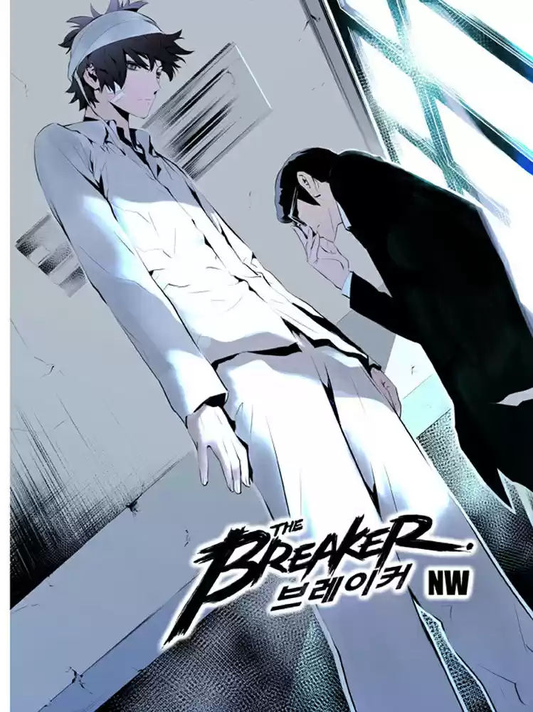 Read The Breaker New Waves FR Manga Online