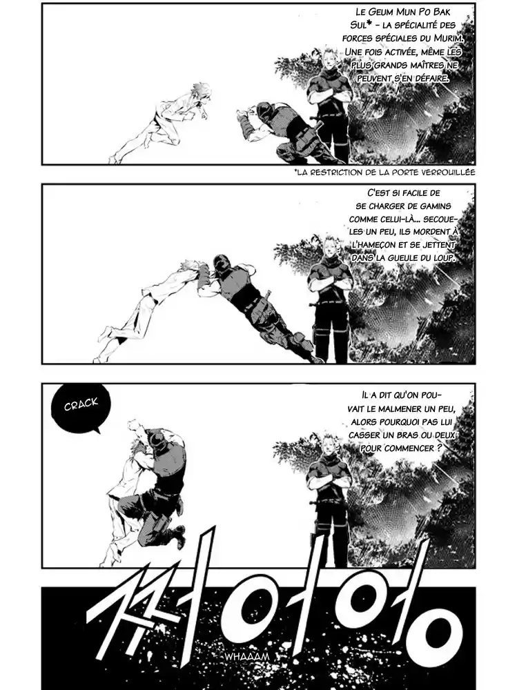 Read The Breaker New Waves FR Manga Online