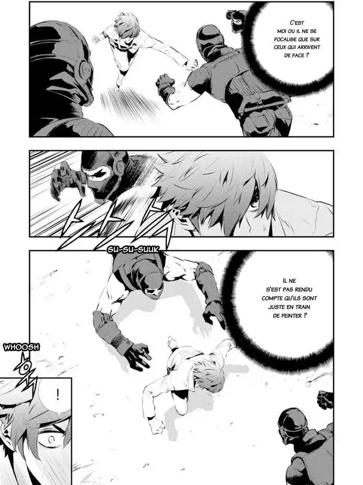 Read The Breaker New Waves FR Manga Online
