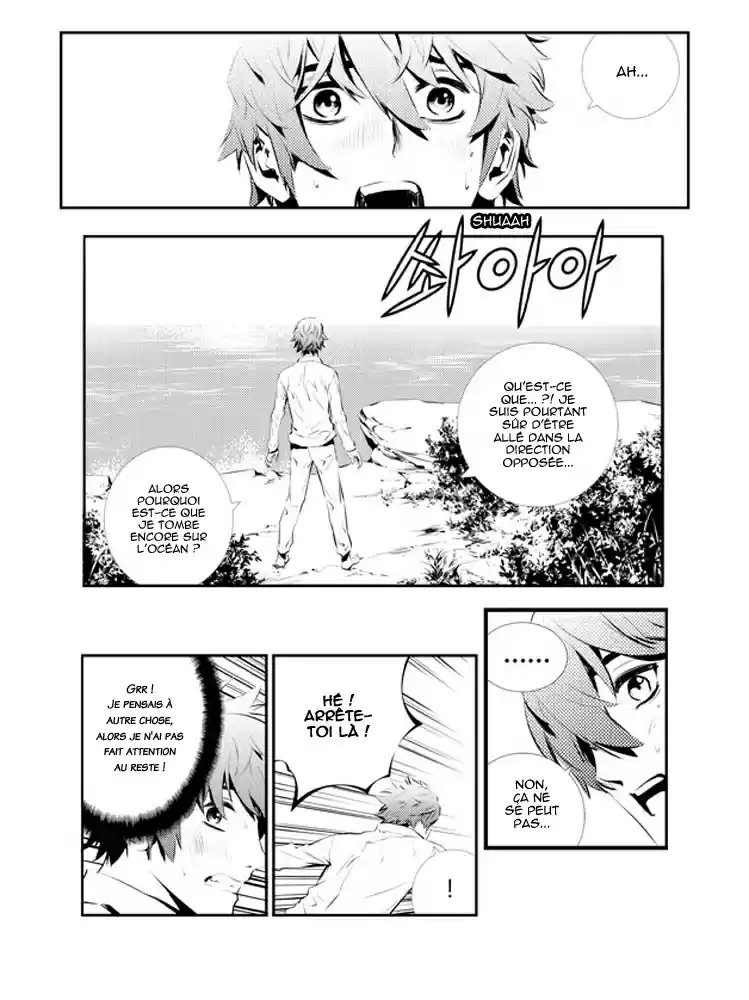 Read The Breaker New Waves FR Manga Online