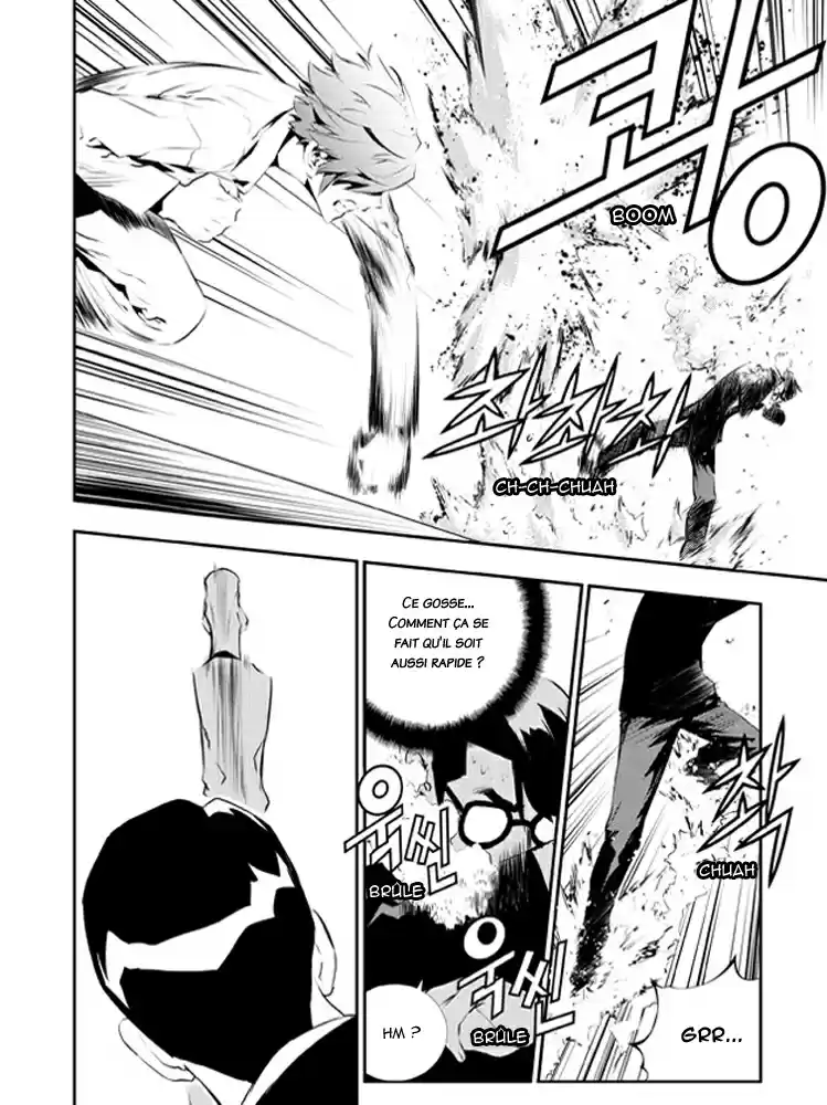 Read The Breaker New Waves FR Manga Online