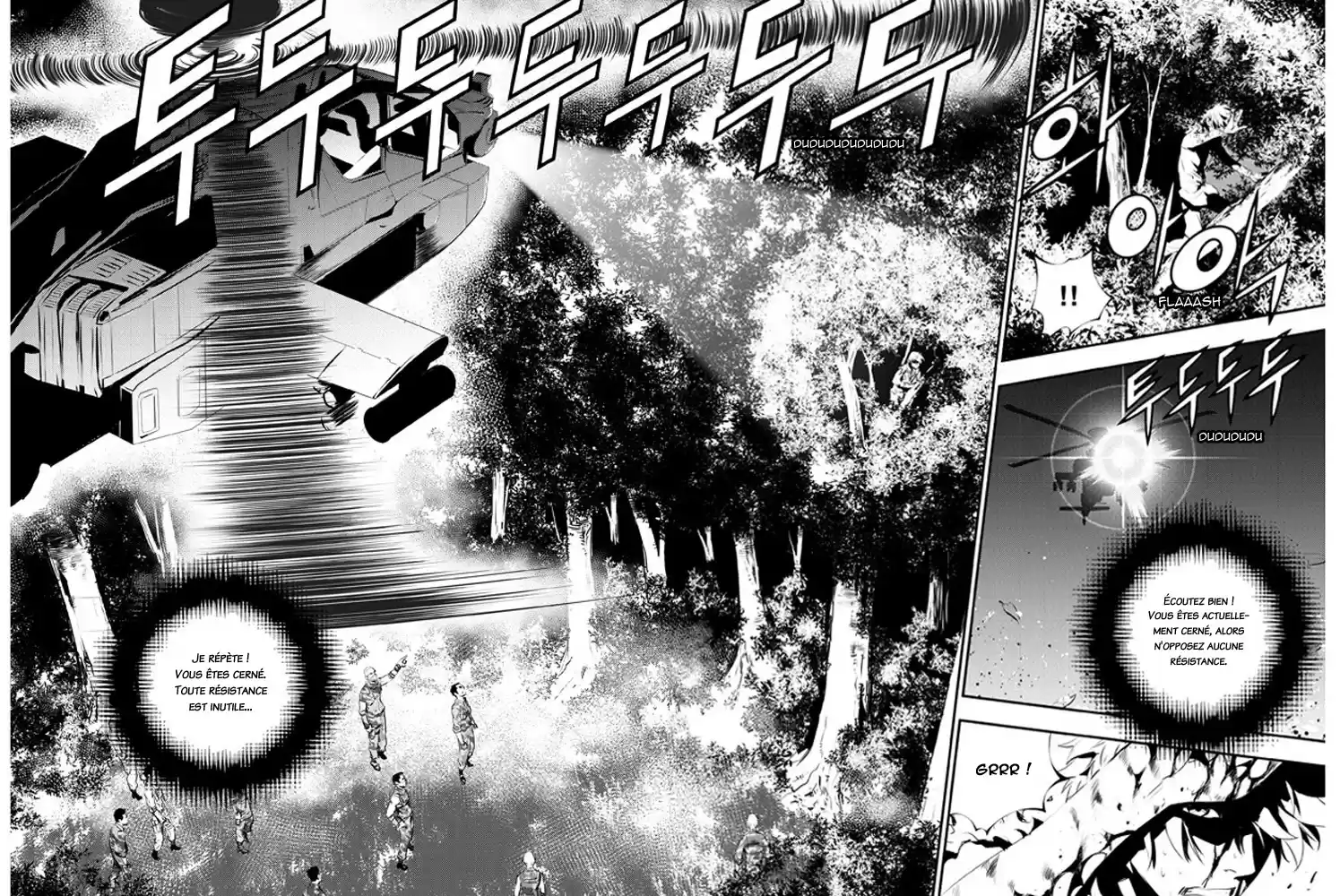 Read The Breaker New Waves FR Manga Online