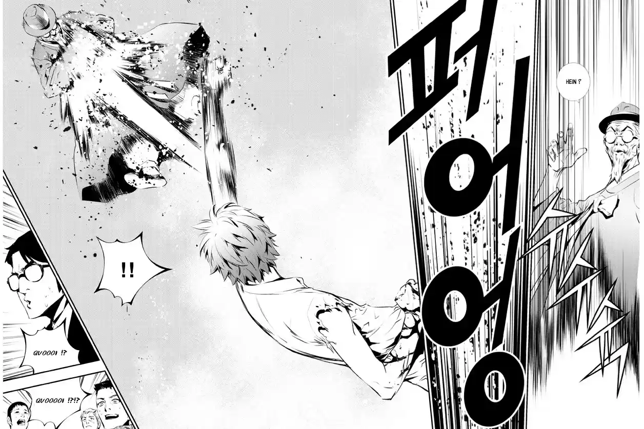 Read The Breaker New Waves FR Manga Online