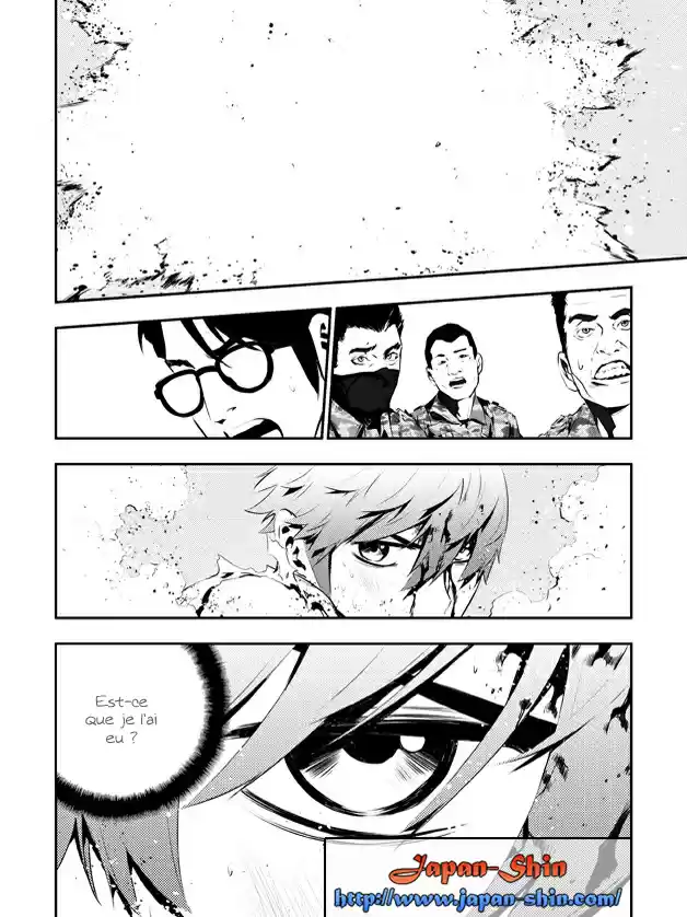 Read The Breaker New Waves FR Manga Online