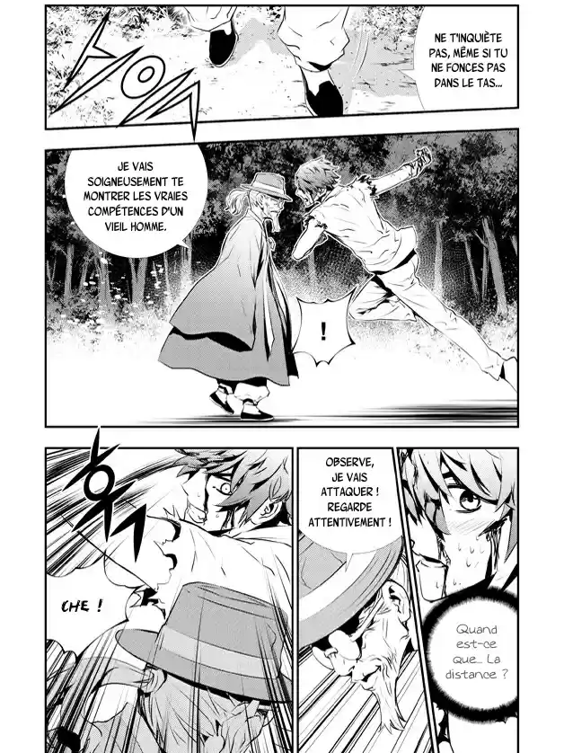 Read The Breaker New Waves FR Manga Online