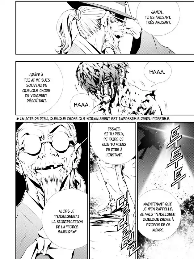 Read The Breaker New Waves FR Manga Online