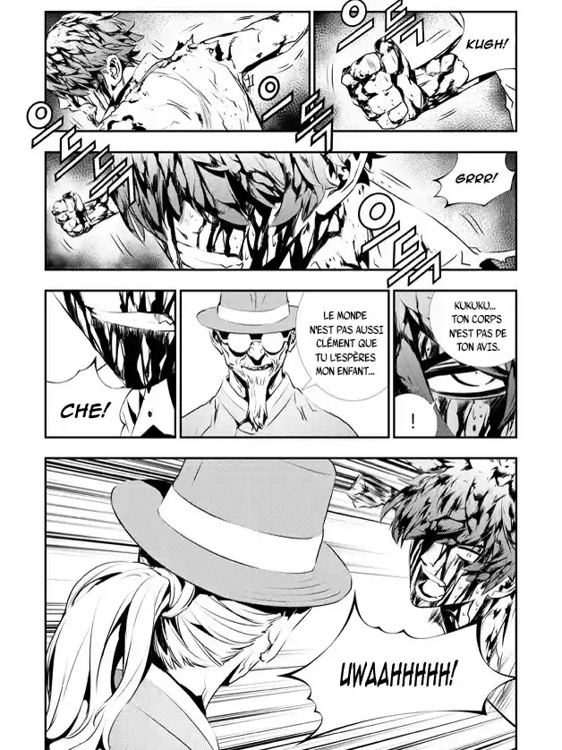Read The Breaker New Waves FR Manga Online