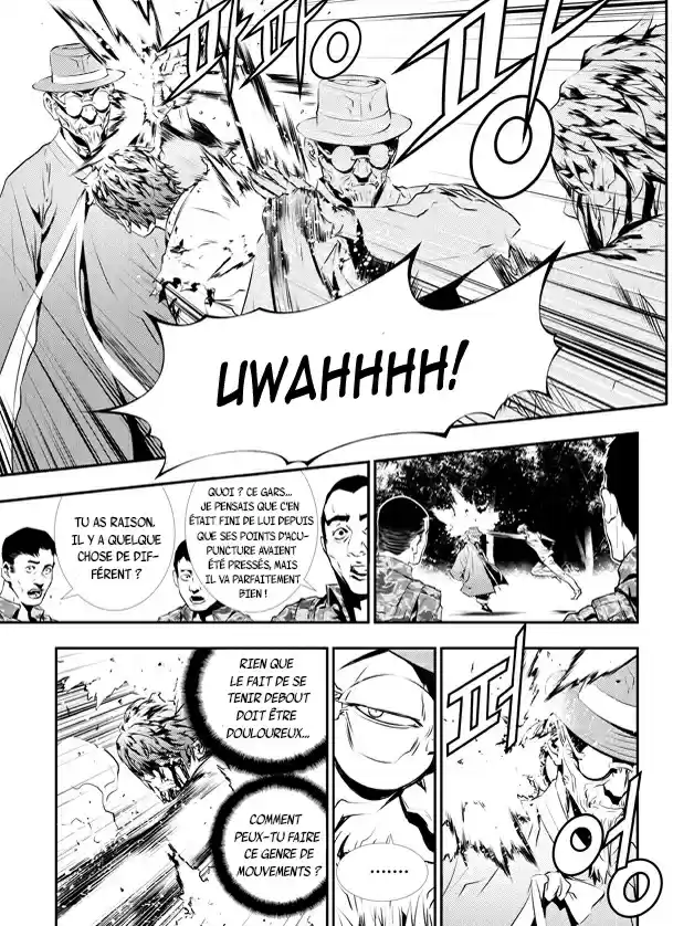 Read The Breaker New Waves FR Manga Online
