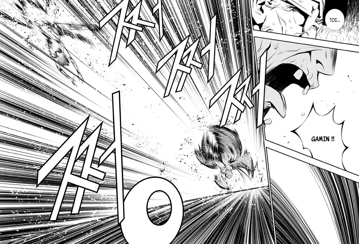 Read The Breaker New Waves FR Manga Online