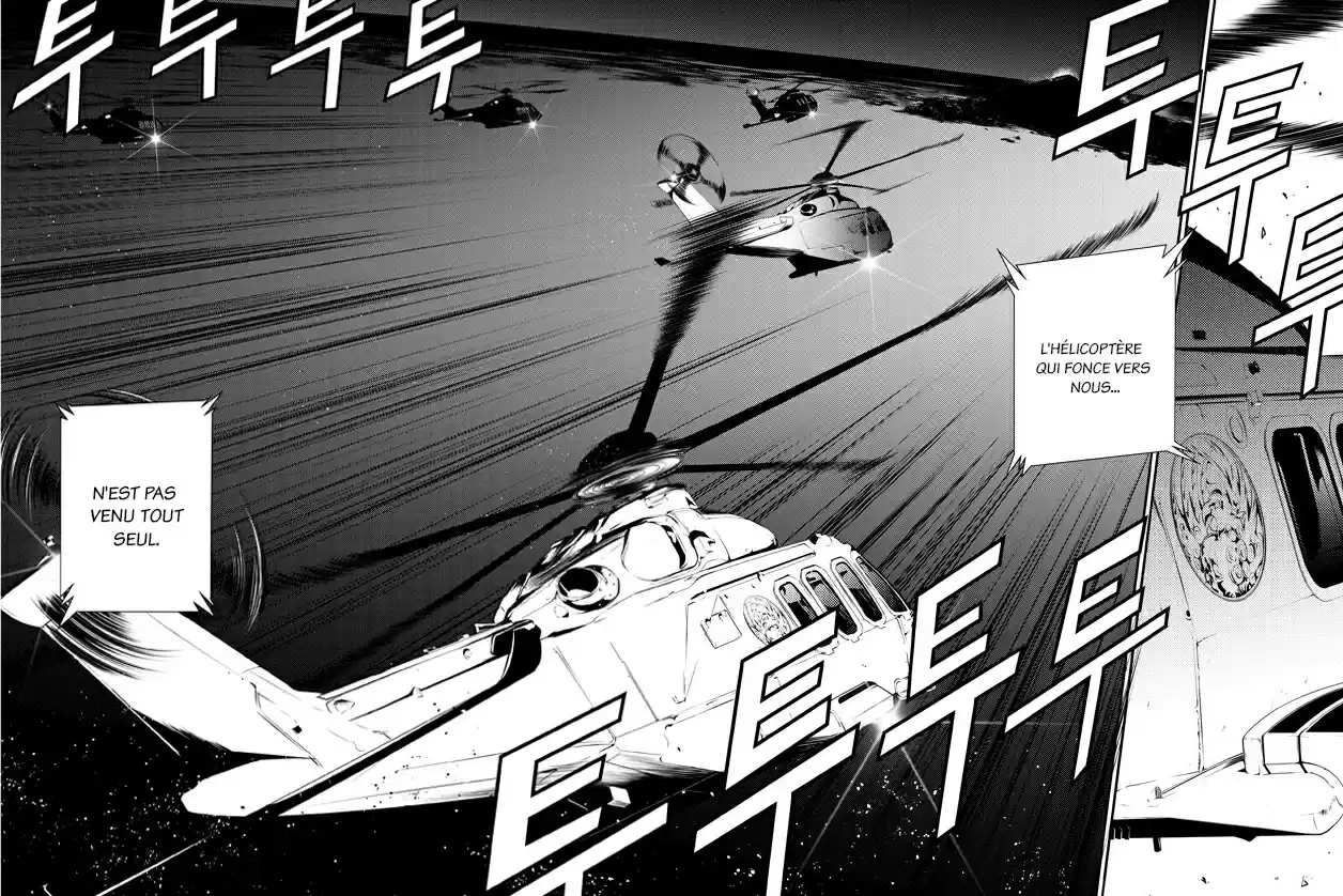 Read The Breaker New Waves FR Manga Online
