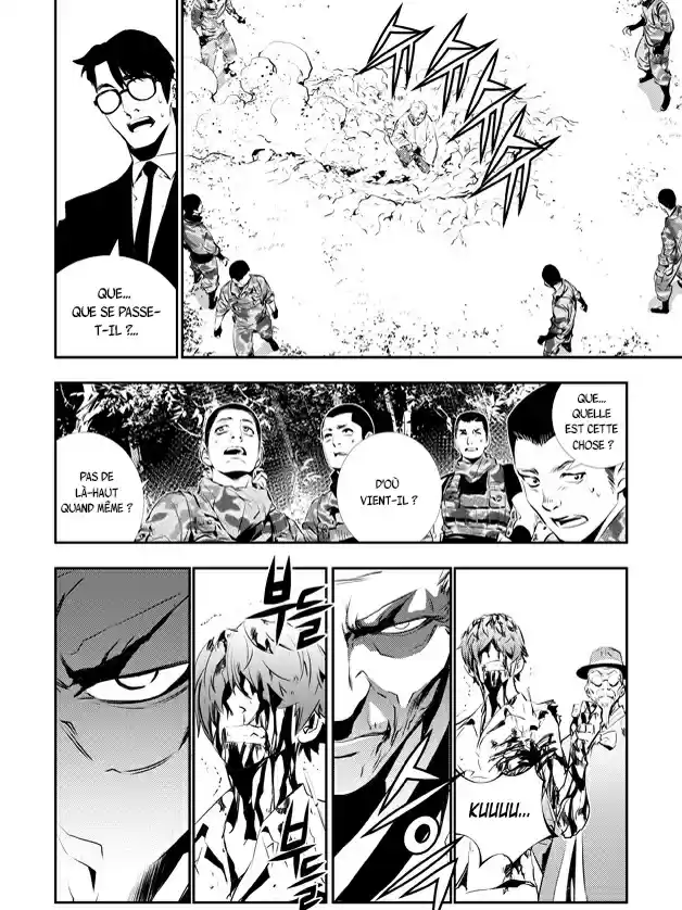 Read The Breaker New Waves FR Manga Online