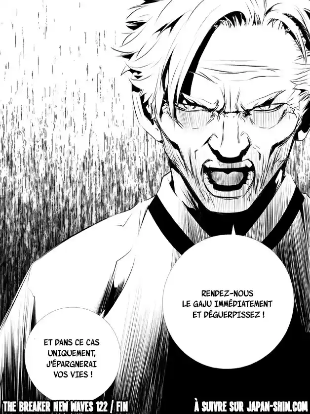 Read The Breaker New Waves FR Manga Online