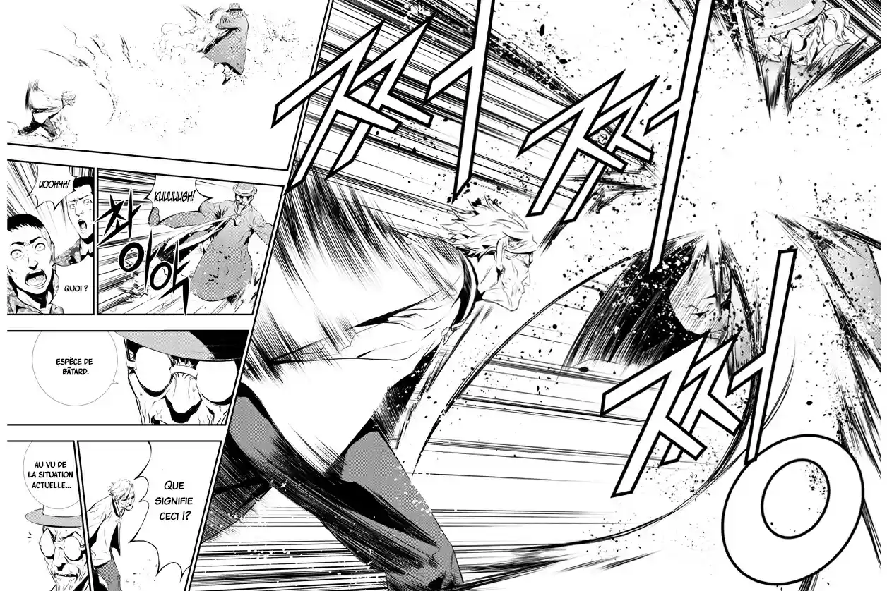 Read The Breaker New Waves FR Manga Online