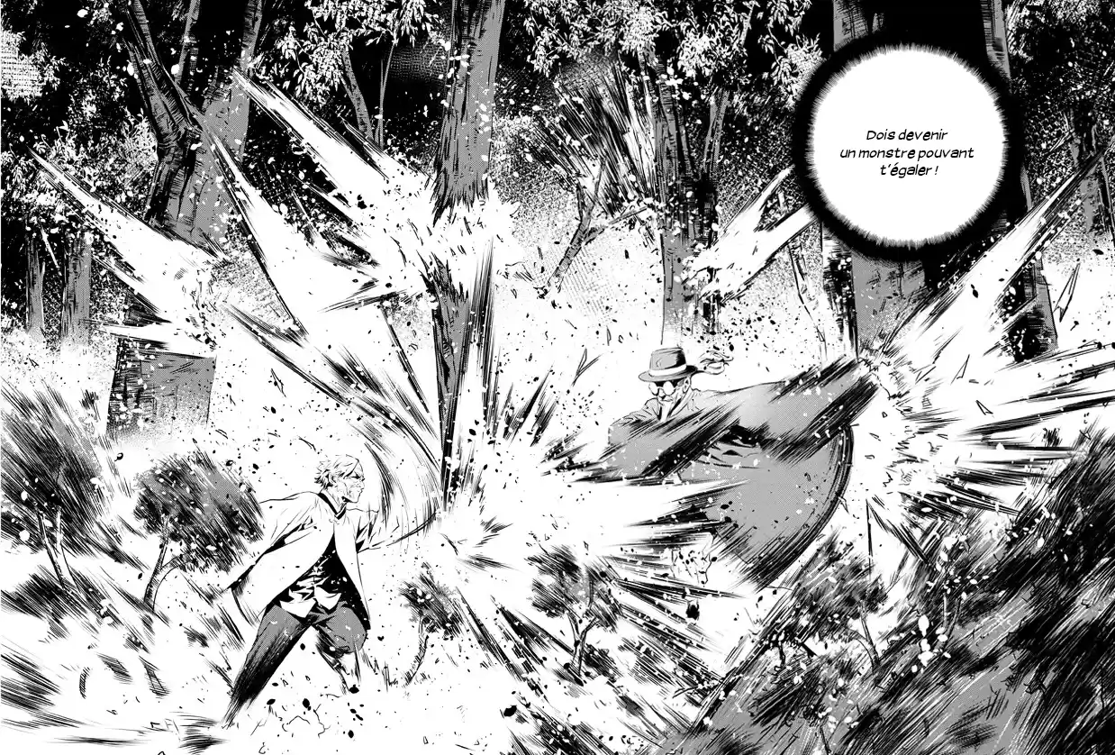 Read The Breaker New Waves FR Manga Online