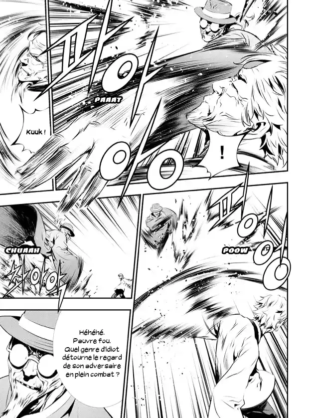 Read The Breaker New Waves FR Manga Online
