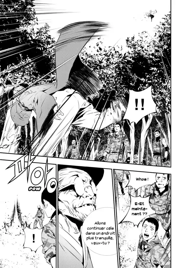 Read The Breaker New Waves FR Manga Online