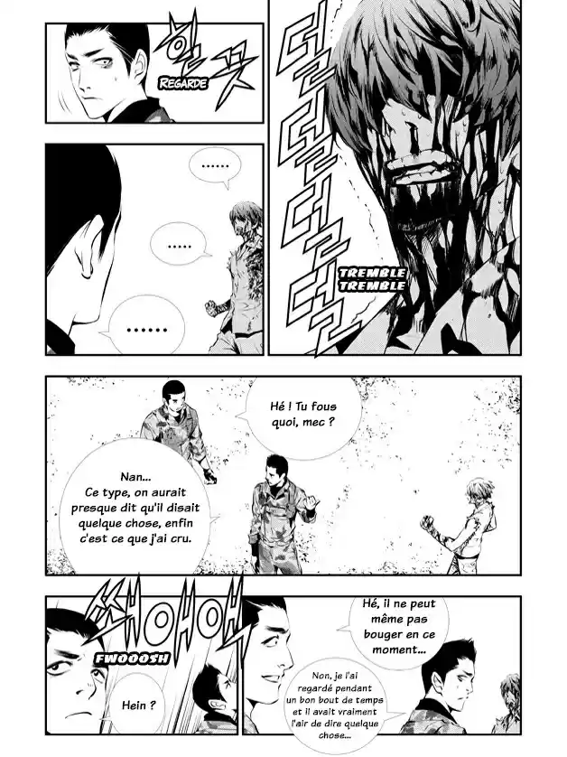 Read The Breaker New Waves FR Manga Online