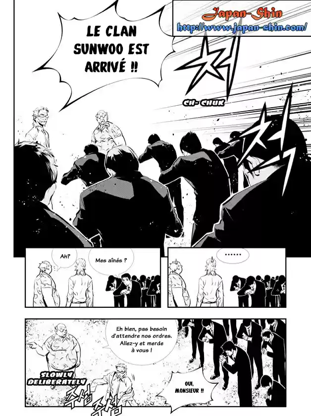 Read The Breaker New Waves FR Manga Online
