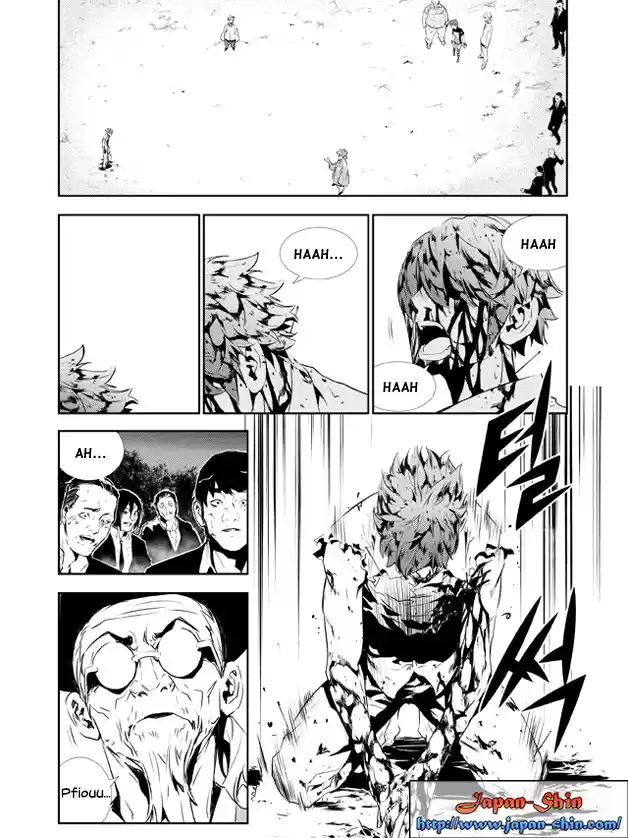 Read The Breaker New Waves FR Manga Online