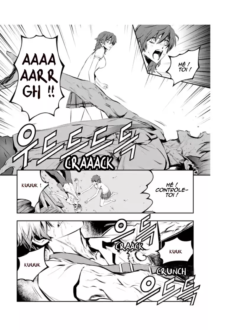 Read The Breaker New Waves FR Manga Online