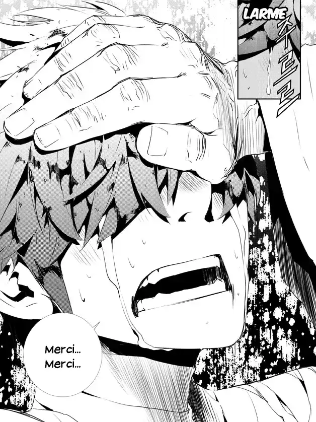 Read The Breaker New Waves FR Manga Online