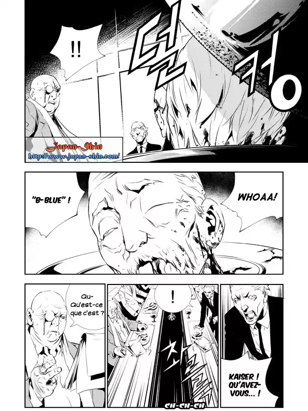 Read The Breaker New Waves FR Manga Online
