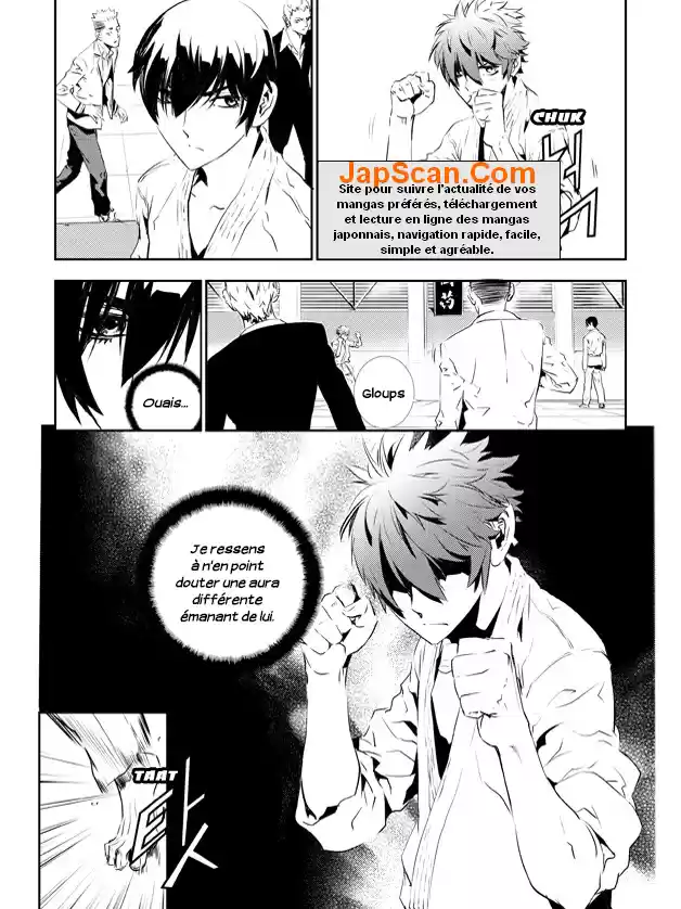 Read The Breaker New Waves FR Manga Online