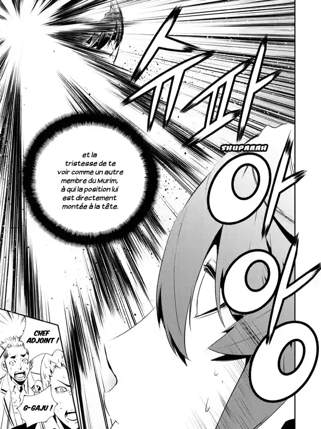Read The Breaker New Waves FR Manga Online