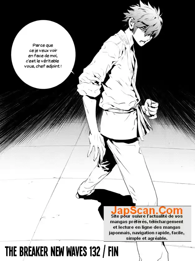 Read The Breaker New Waves FR Manga Online